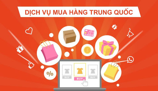  cách mua hàng TRung Quốc về Việt Nam