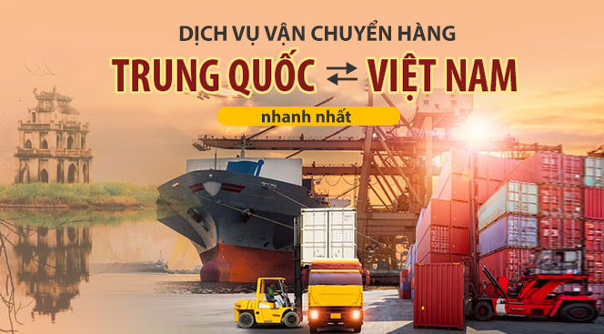 Order hàng Trung Quốc