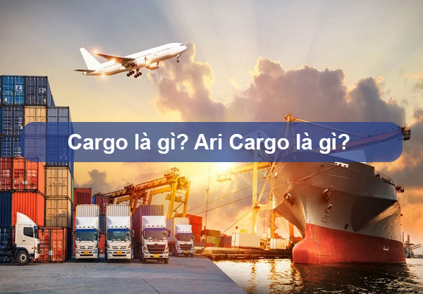 Cargo là gì? Ari Cargo là gì?